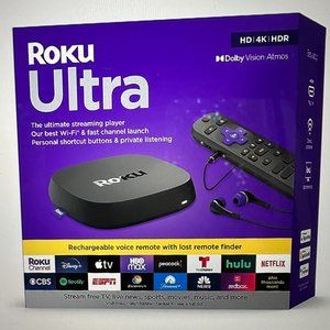 ROKU ULTRA